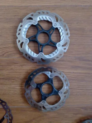 Discos Freno Shimano XTR/XT