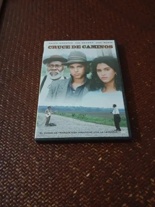 DVD Cruce de Caminos - Ralph Macchio