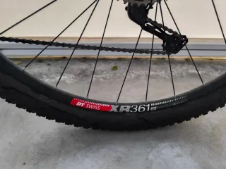 Bicicleta Montaña Ghost Lector