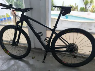 Bicicleta Montaña Ghost Lector