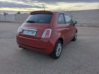 FIAT 500 2010 Diesel