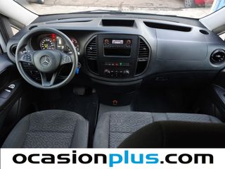 Mercedes-Benz Vito 114 CDI Tourer Pro Larga AT 100 kW (136 CV)