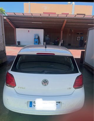 Volkswagen Polo 1.6 tdi sport
