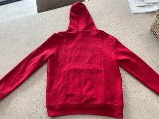 Sudadera GAP Roja