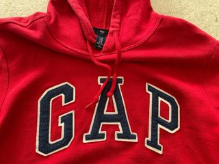 Sudadera GAP Roja