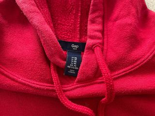 Sudadera GAP Roja