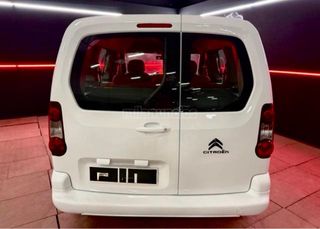 Citroen Berlingo 2017