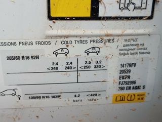 443712 paragolpes citroen c4 picasso attraction