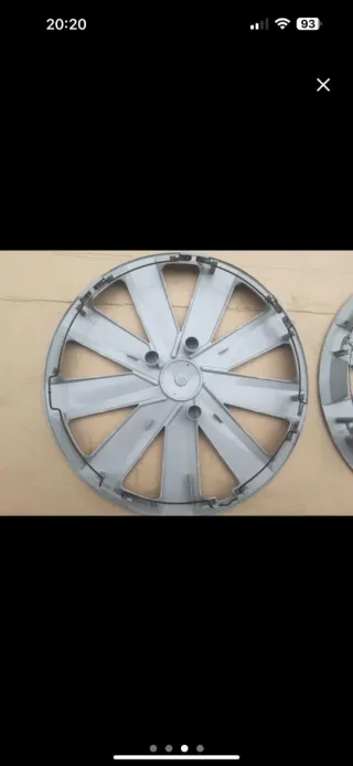 Tapacubos VW T5 T6 Transporter Multivan en 16"