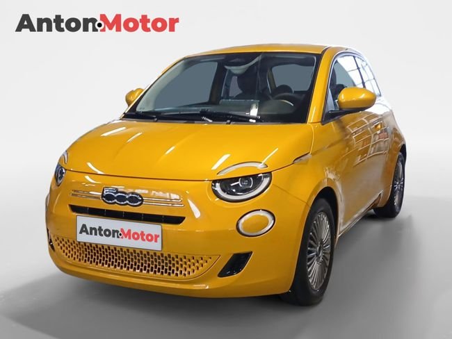 Fiat 500 2026