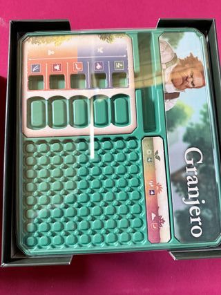 Mythwind juego de mesa