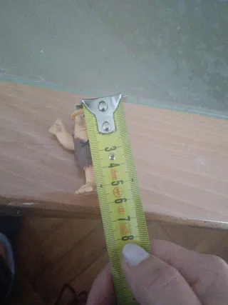 Muñeco Pablo Mármol Picapiedra