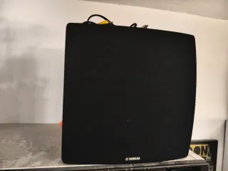 Altavoces Yamaha 5.1