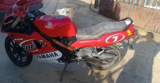 Yamaha TZR 50 Carlos Checa Edición