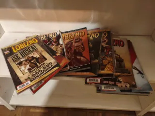 Gran lote comics variados