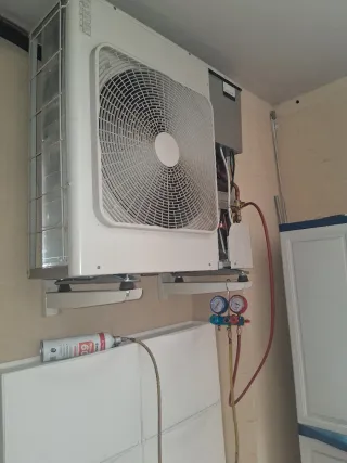 Reparacion de AC y electrodomesticos