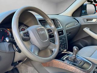 Audi Q5 2.0 TDI 143 CV quattro DPF Advance