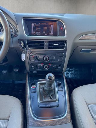 Audi Q5 2.0 TDI 143 CV quattro DPF Advance