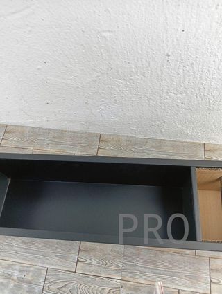 Armario empotrado para papel higiénico - Bernkot