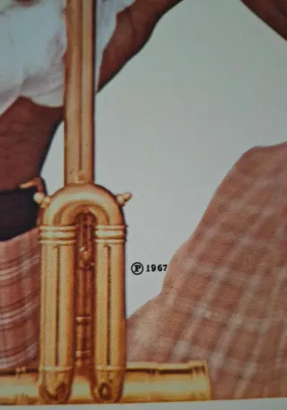 LP Bing & Louis - Bing Crosby & Louis Armstrong