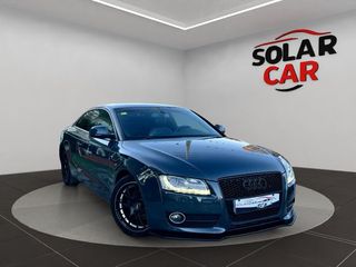 Audi A5 2.0 TFSI 180cv
