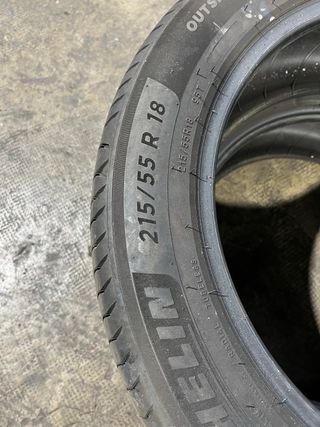 Neumáticos Michelin Energy Primacy