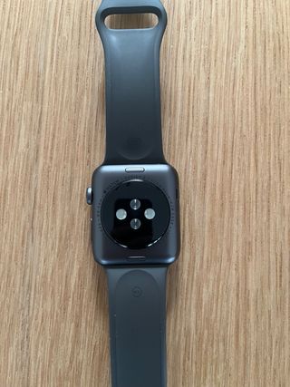Apple Watch S3 42mm Gris Espacial