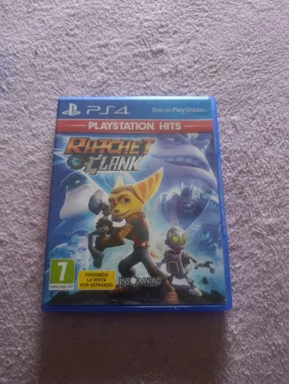 Ratchet & Clank PS4 Hits