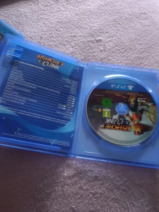 Ratchet & Clank PS4 Hits