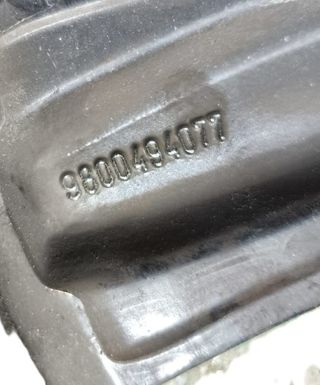 Llanta 9800494077 citroen c4 1.6 amt (99 cv 224635