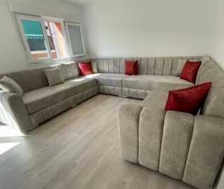 Sofá modular a medida