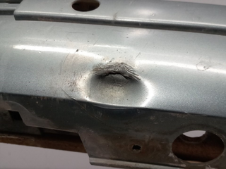 PARAGOLPES DELANTERO BMW SERIE 5 BERLINA (E39)