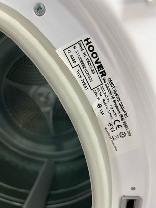 Hoover HL V9DG-80 (La Bestia de Segunda Mano)