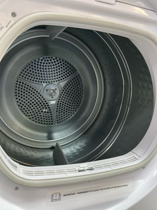 Hoover HL V9DG-80 (La Bestia de Segunda Mano)