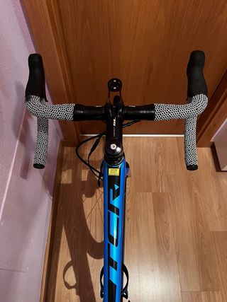 Bicicleta carretera carbono