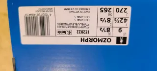 Adidas Zapatillas Blancas y Azules