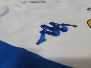 Maglia Brescia Baggio 10 2003-2004 Ultima Partita