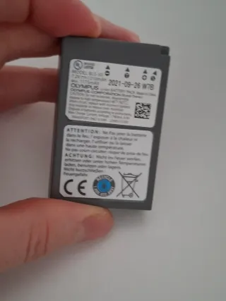 Olympus E-M10 Mark IV Cámara Digital