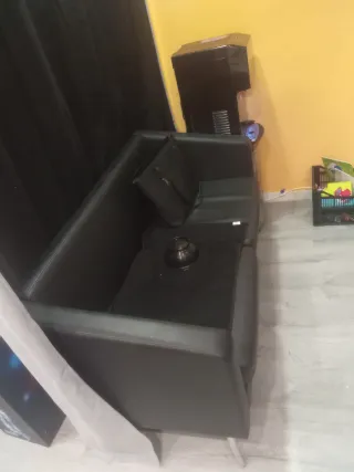 Mobiliario Peluquería Completo