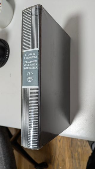 Libro: Ecuaciones de la Física Matemática