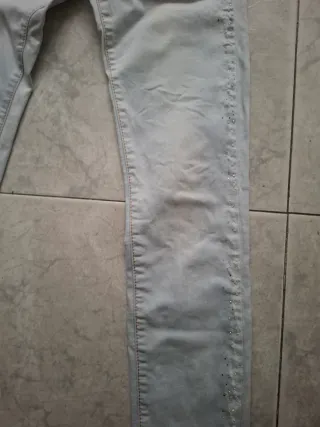 Jersey CH Talla S + Vaqueros Talla S