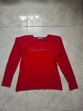 Jersey CH Talla S + Vaqueros Talla S