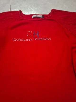 Jersey CH Talla S + Vaqueros Talla S