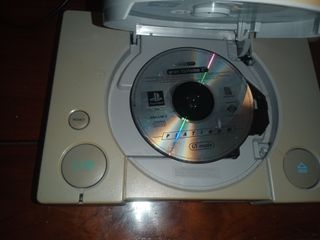 Consola PlayStation 1 Sony