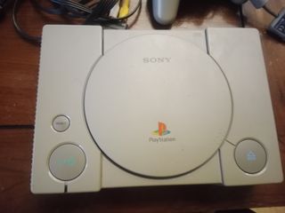 Consola PlayStation 1 Sony