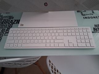 HP All In One 27 i5-10400T /Blanco