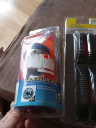 Lote embellecedor coche