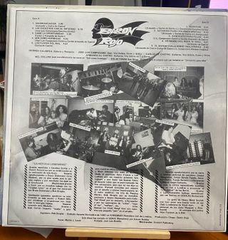 Baron Rojo Volumen Brutal Vinilo LP