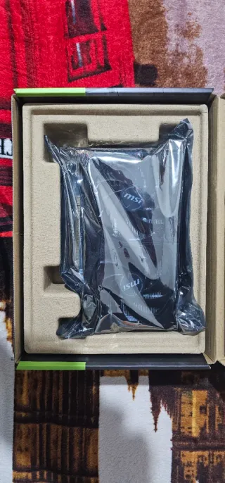 Scheda Grafica MSI GeForce RTX 5060