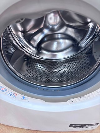 LAVADORA 7KG ZANUSSI 1200RPM A+++. GARANTÍA